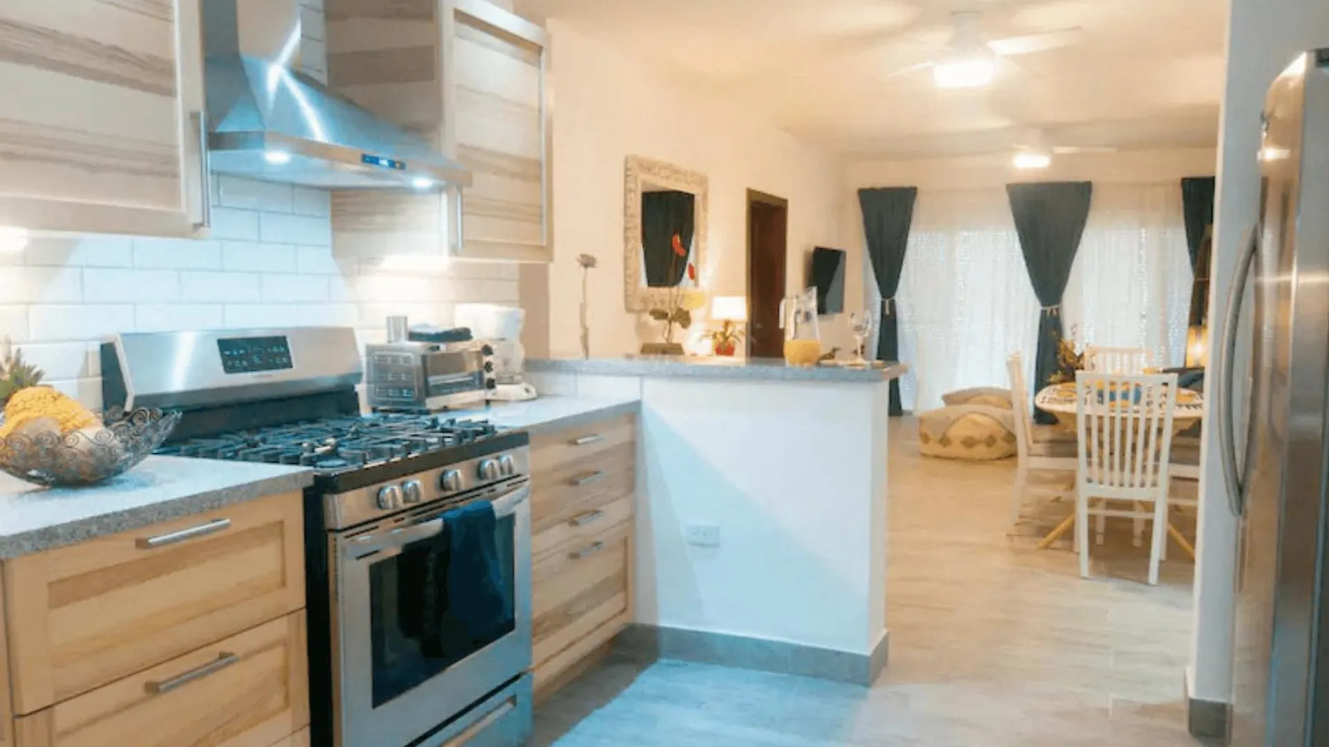 Beachfront Condo On Los Corales Beach, Playa Bavaro Punta Cana Dominican Republic